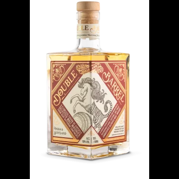 Douglas Laing Double Barrel India / Scotland