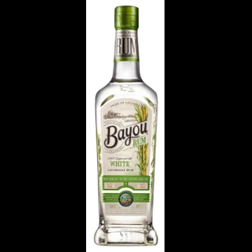 Bayou White 100% Copper Potstill Rum