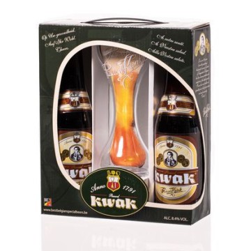 Pauwel kwak geschenksverpakking