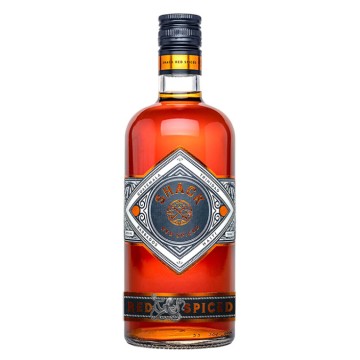 Shack Rum Red Spiced