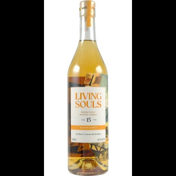 Living Souls Tamnavulin 15 Years Old
