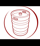 Beer keg