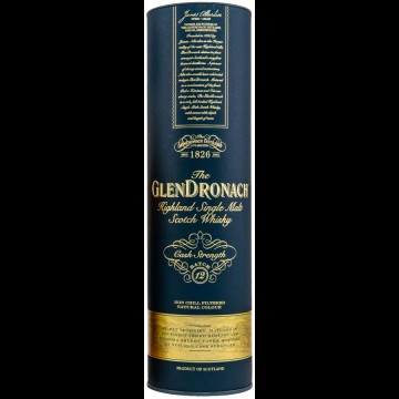 Glendronach Cask Strength Batch #12