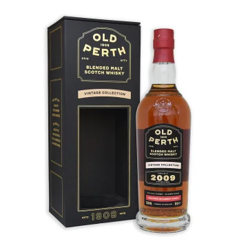 Old Perth Blended Malt Vintage Collection 2009