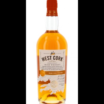 West Cork Rum Cask Finished