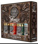 Guilty Monkey Giftbox 4x33cl