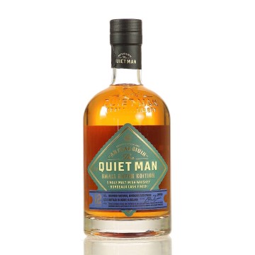 The Quiet Man 12 Years Old Small Batch Edition Bordeaux Cask Finish