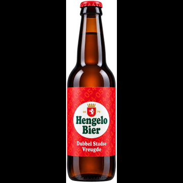 Hengelo Bier Dubbel Stadse Vreugde
