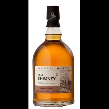 Wemyss Peat Chimney