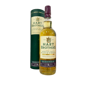Hart Brothers Ben Nevis 2017 8 Years Old