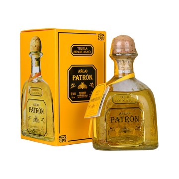 Patron Tequila Anejo