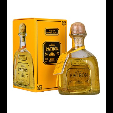 Patron Tequila Anejo