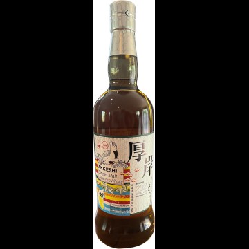 Akkeshi WhiskyRitto Single MAlt