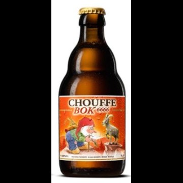 Brasserie d'Achouffe Chouffe Bok 6666
