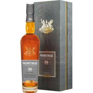 Prometheus 26 Years Old Vintage 1988 Single Malt Whisky 1 Th Release 2015