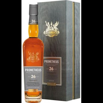 Prometheus 26 Years Old Vintage 1988 Single Malt Whisky 1 Th Release 2015