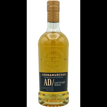 Ardnamurchan AD Cask Strength Release
