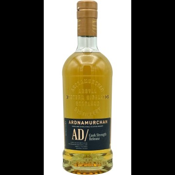 Ardnamurchan AD Cask Strength Release