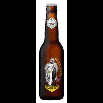 De Eeuwige Jeugd Gladjanus White IPA