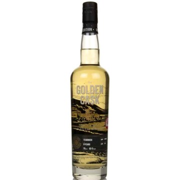 Golden Cask Teaninich 9Y 2007