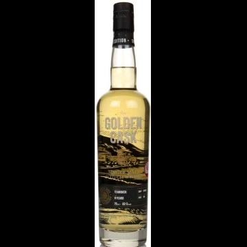 Golden Cask Teaninich 9Y 2007