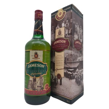 Jameson Irish Whiskey The Cooperage