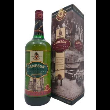 Jameson Irish Whiskey The Cooperage