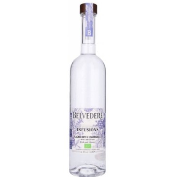 Belvedere Infusion Blackberry Lemongrass