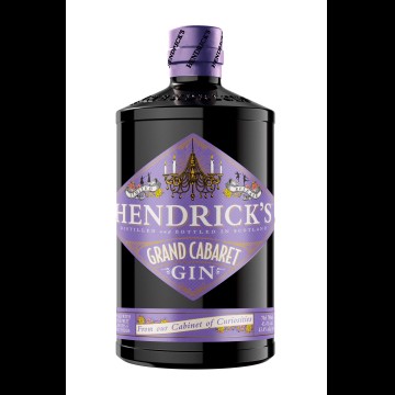 Hendrick's Gin Grand Cabaret