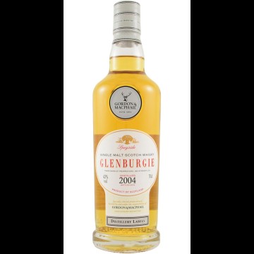 Gordon & Macphail Glenburgie 2004
