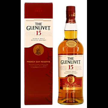 The Glenlivet 15 Years