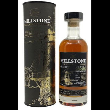 Zuidam Millstone Peated Moscatel Special #22