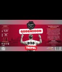 Godenzoon Amsterdam Tripel