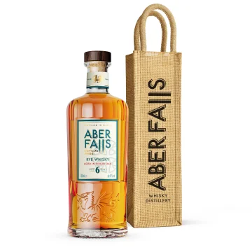 Aber Falls 6Y Rye Whisky