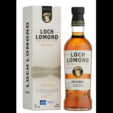 Loch Lomond Original Single Malt Whisky