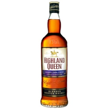 Highland Queen Sherry Cask Finish