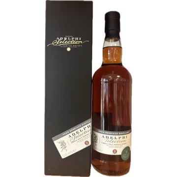 Adelphi BenRiach 2012 12 Years Old