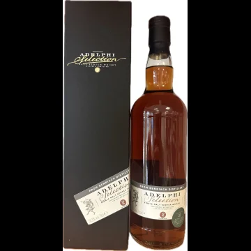 Adelphi BenRiach 2012 12 Years Old
