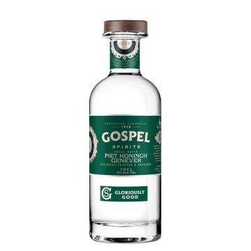 Gospel Piet Honingh Genever