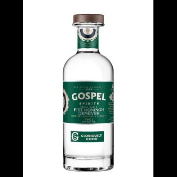 Gospel Piet Honingh Genever