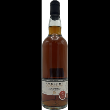 Adelphi Selection The Somerset Cider Brandy Company 2026 16Y