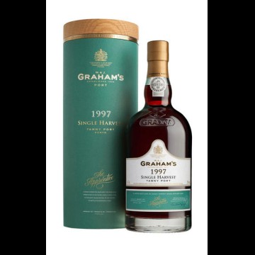 Graham’s Single Harvest Tawny Port 1997