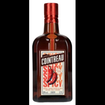 Cointreau Spicy