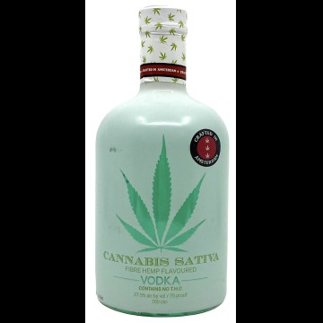 Cannabis Sativa Vodka