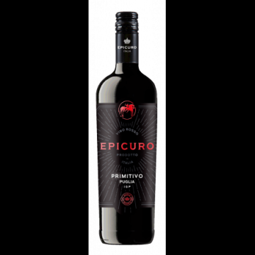 Epicuro Primitivo Puglia