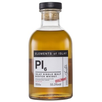 ELEMENTS OF ISLAY PL6