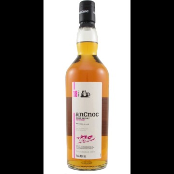 AnCnoc 18 Years Old