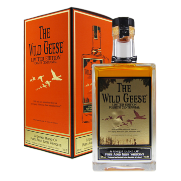 THE WILD GEESE Irish Blend