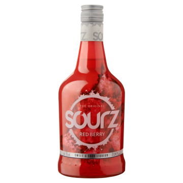 Sourz Red Berry