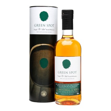 Green Spot Irish Whiskey